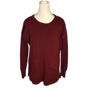 J Crew Merino Wool Sweater